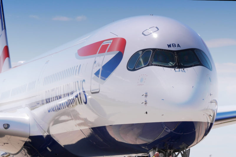 British Airways cancela vuelos debido a mal clima y huelga de controladores en Francia