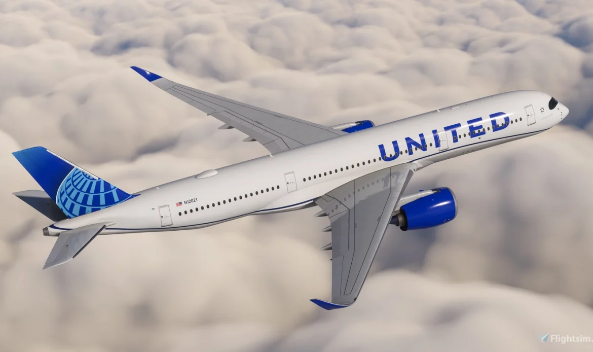 Disputa contractual podría retrasar incorporación del A350 en United Airlines