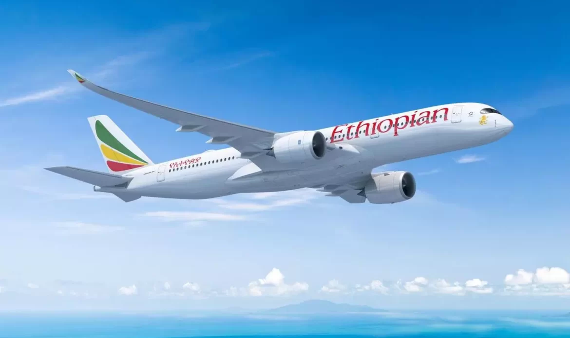 Ethiopian Airlines amplía su flota con seis Airbus A350-900 adicionales