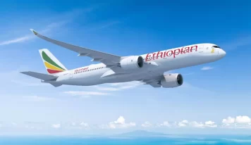 Ethiopian Airlines amplía su flota con seis Airbus A350-900 adicionales