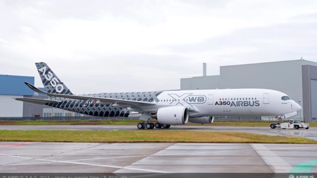 Airbus será el mayor expositor en FIDAE