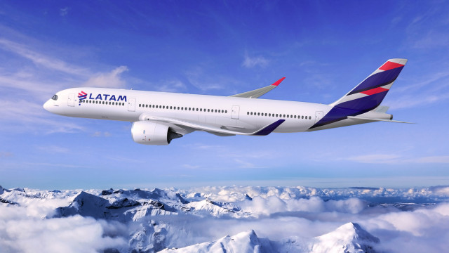 LATAM Airlines presenta el diseño de sus aviones, uniformes, aeropuertos y anuncia, primeros vuelos como compañía unificada