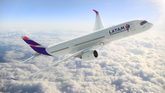 Nuevos A350 y B787 crean oportunidades a LATAM para avanzar en ajustes eficientes ante un escenario regional adverso