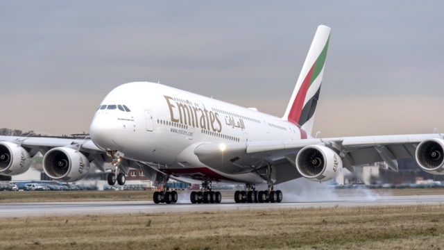 Airbus y Emirates alcanzan un acuerdo sobre la flota de A380, firman nuevos pedidos de aviones de cabina ancha