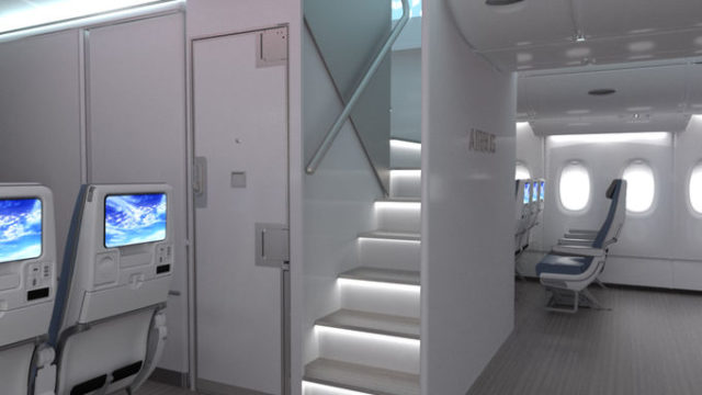 Análisis: Expectativas futuras del A380 con rediseño de cabinas