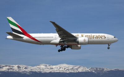 Emirates reanuda sus vuelos a Nigeria