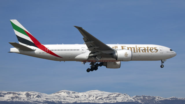 Emirates reanuda sus vuelos a Nigeria