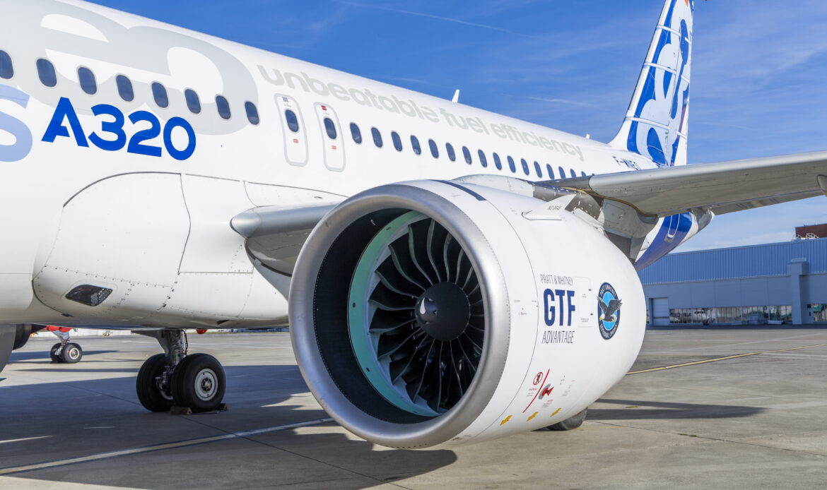 Pratt & Whitney busca agilizar reparaciones en componentes de motores GTF
