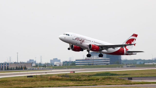 Air Canada abre 25 rutas anuales y estacionales de verano