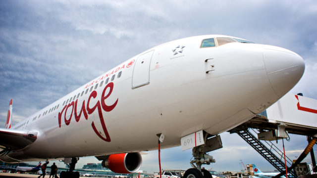 Por cuarto año consecutivo, Air Canada pone en marcha su ruta estacional México-Montreal