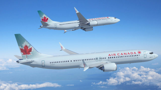 Air Canada comienza servicios sin escalas a Irlanda desde Toronto y Montreal