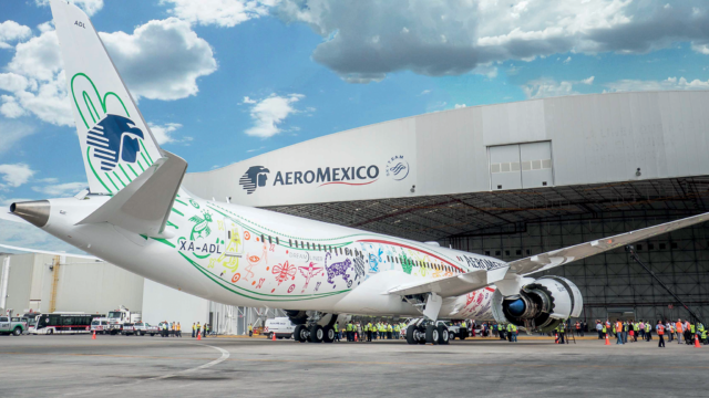 Aeroméxico y Club Premier extienden hasta 2023 niveles de sus socios -  EnElAire