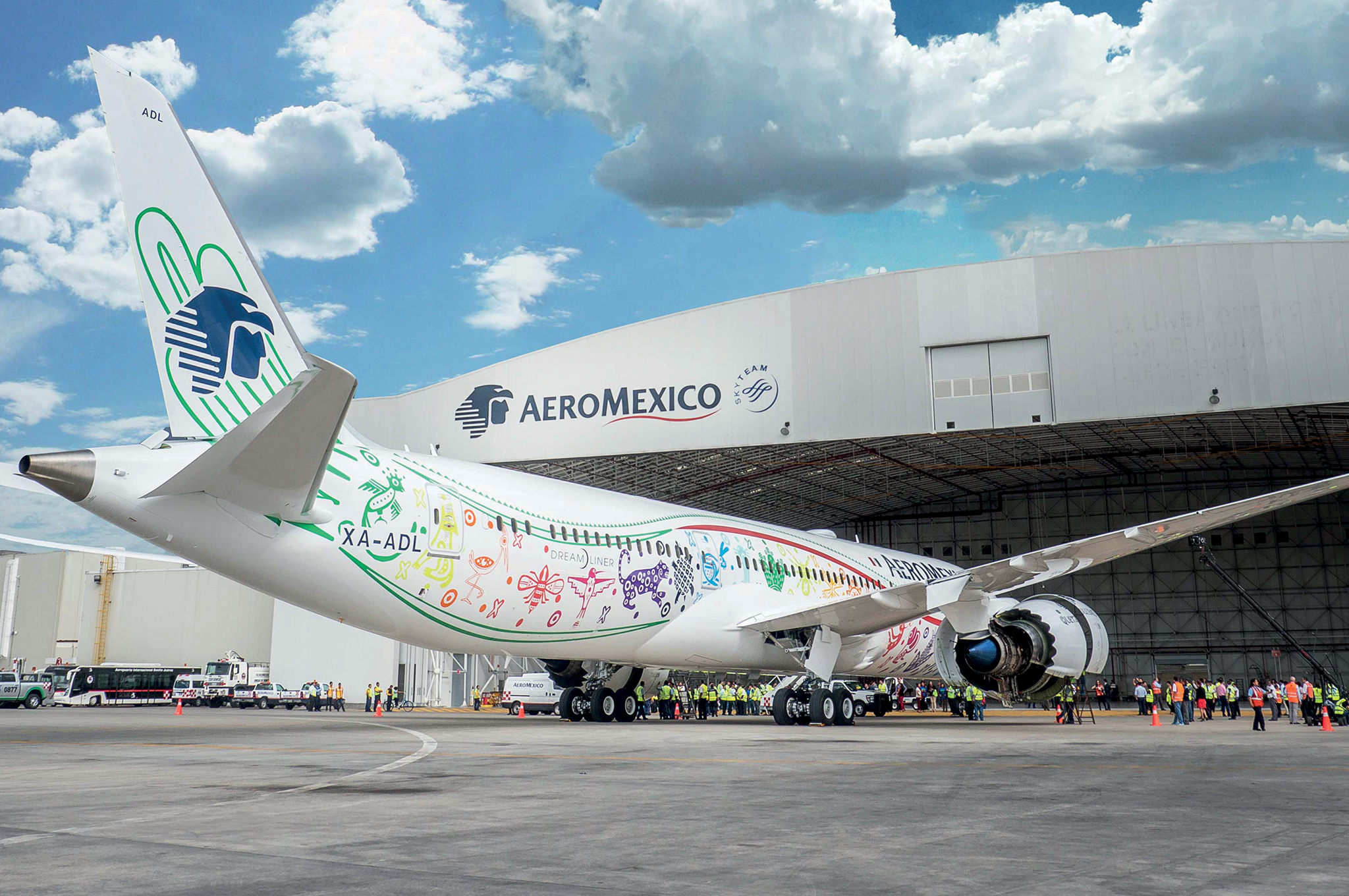 Aeroméxico y Club Premier extienden hasta 2023 niveles de sus socios -  EnElAire
