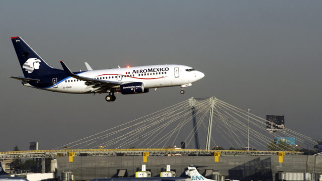 Presenta Aeroméxico ante corte de Nueva York su plan de reestructura actualizado