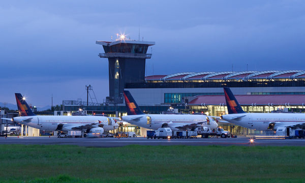 FAA degrada calificación aérea de Costa Rica