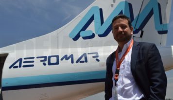 Entrevistando a Andrés Fabre, el “piloto” de Aeromar.