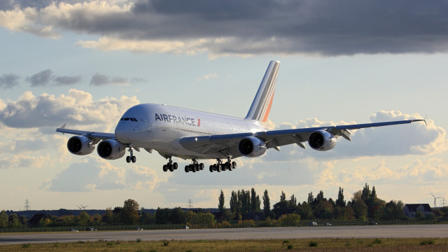 LiveBlog: Vuelo Inaugural A380 a Ciudad de México