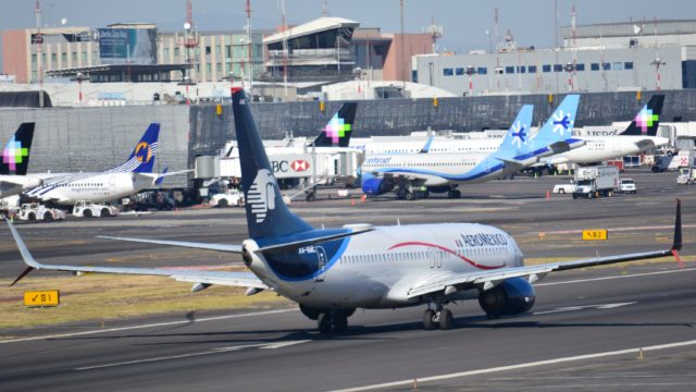 OACI realizará auditoría a la aviación mexicana