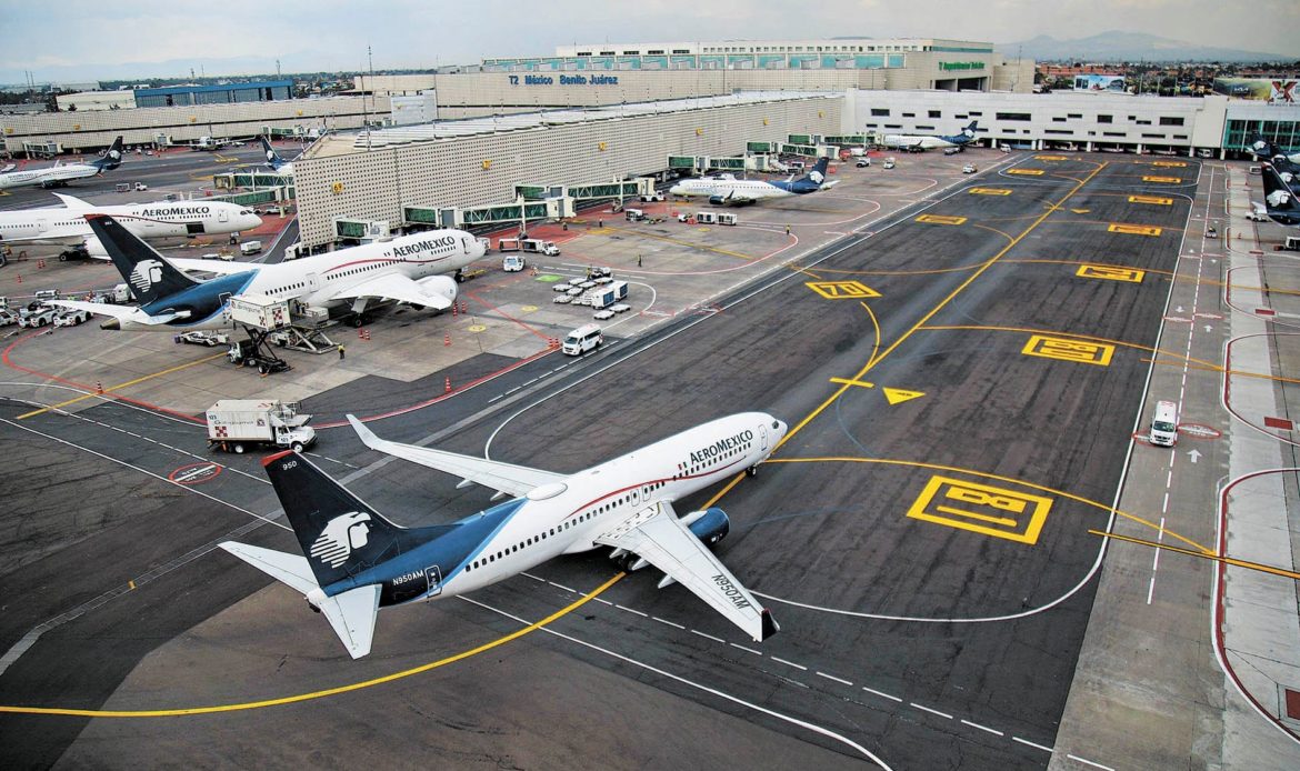 IATA pide reconsiderar incremento del TUA del AICM