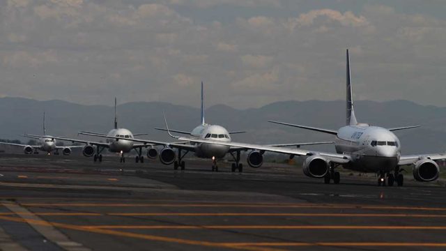 FAA atribuye fallas en el AICM a la autoridad mexicana