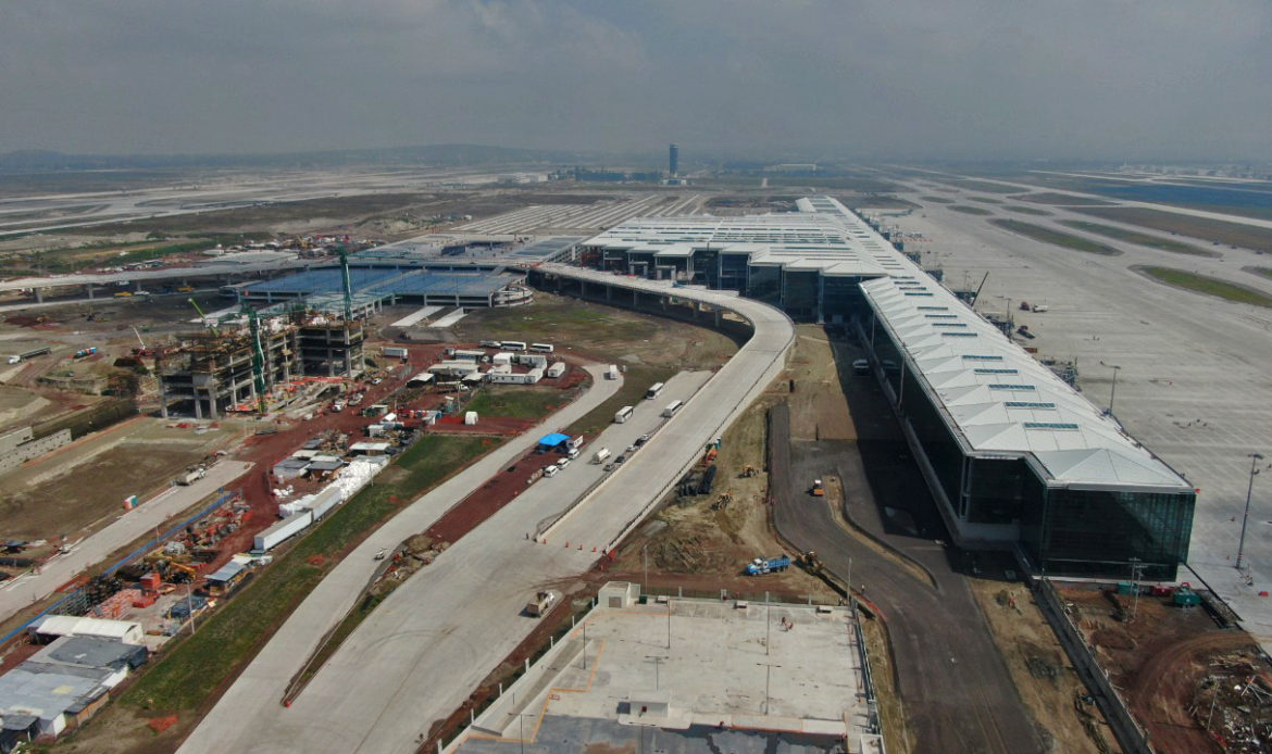 AIFA jugará un papel importante ENel desarrollo del Sistema Aeroportuario del Valle de México: IATA