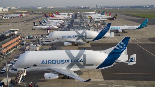 Airbus ha entregado 565 de 700 aviones planeados para este año, se quedaría corto por 70 aeronaves