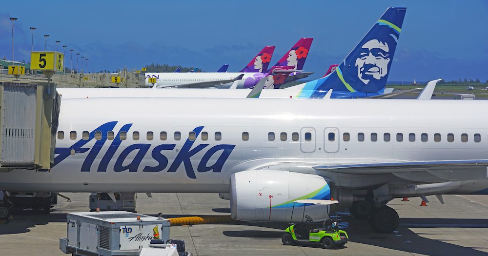 Alaska Airlines adquiere Hawaiian Airlines