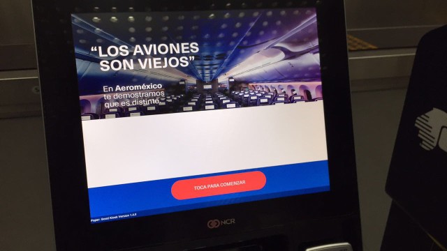 Aeroméxico presentó la evolución de su ecosistema digital