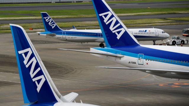 ANA aprovechará las zonas carga en vuelos comerciales como parte del plan de renovación del centro logístico de Okinawa