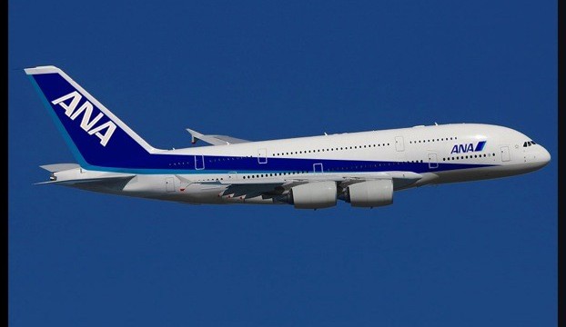 ANA comprará 3 Airbus A380