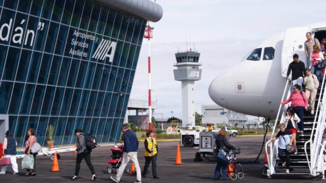 ASA reporta más de un millón de pasajeros en su red de aeropuertos para primer semestre del 2023