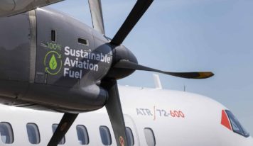ATR y Pratt & Whitney crearán motores 100% sostenibles