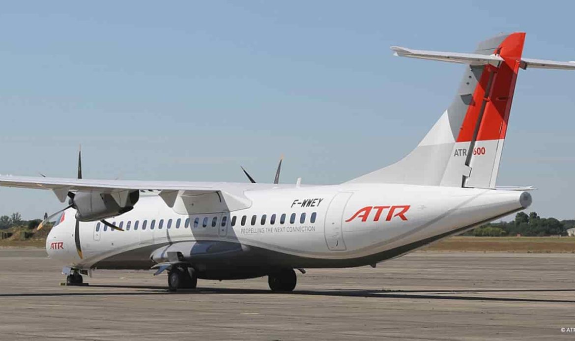 Incorporará Aeromar nuevo equipo ATR 72-600 en 2021