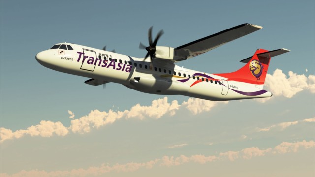 Transasia cesa operaciones