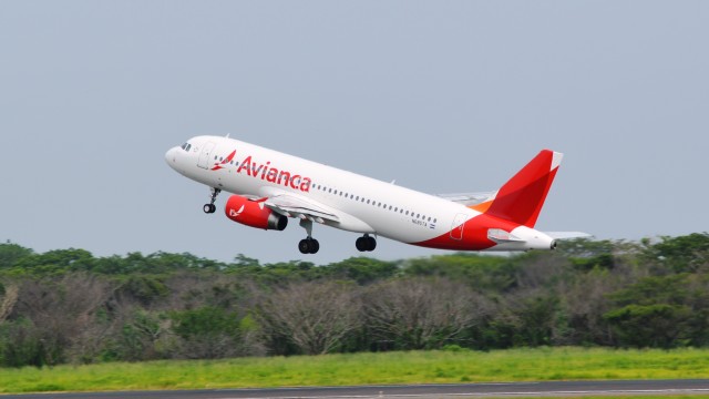 Avianca Holdings transportó a 2.3 millones de pasajeros en enero