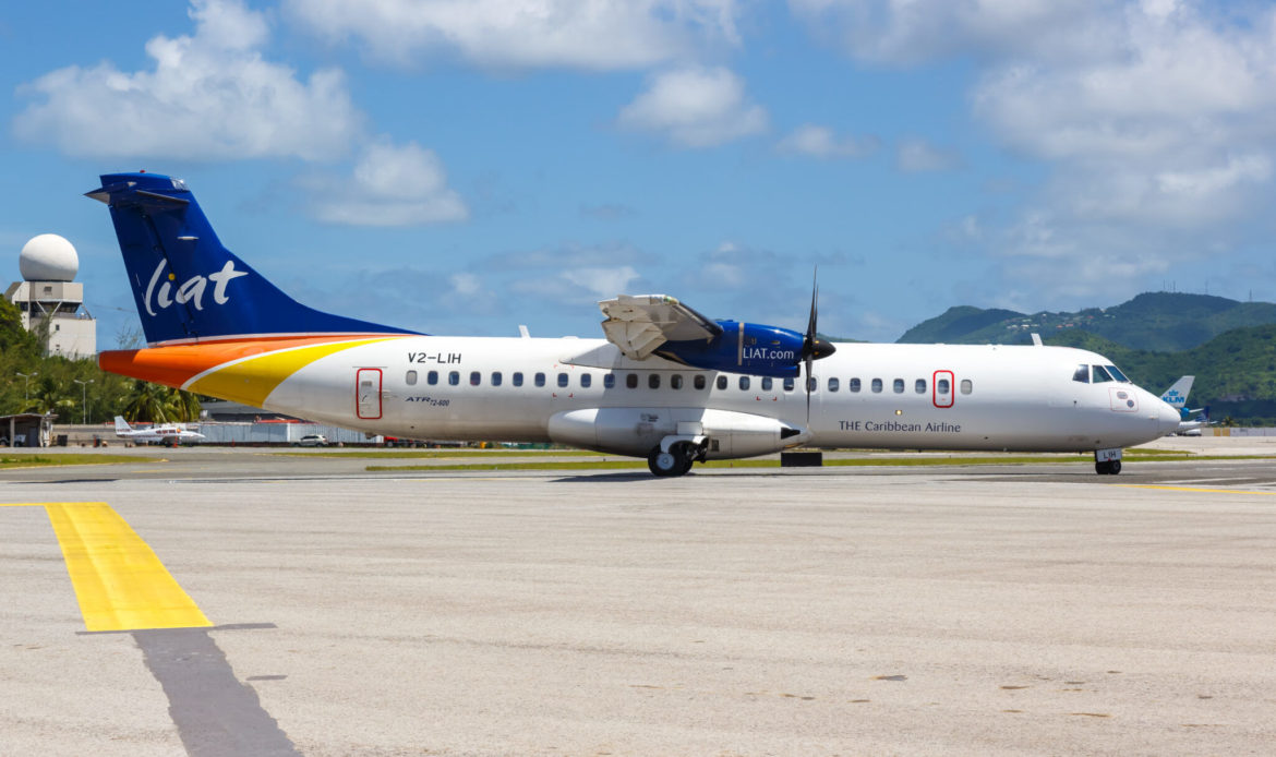 Caribe Oriental busca ayuda financiera para recuperar transporte aéreo
