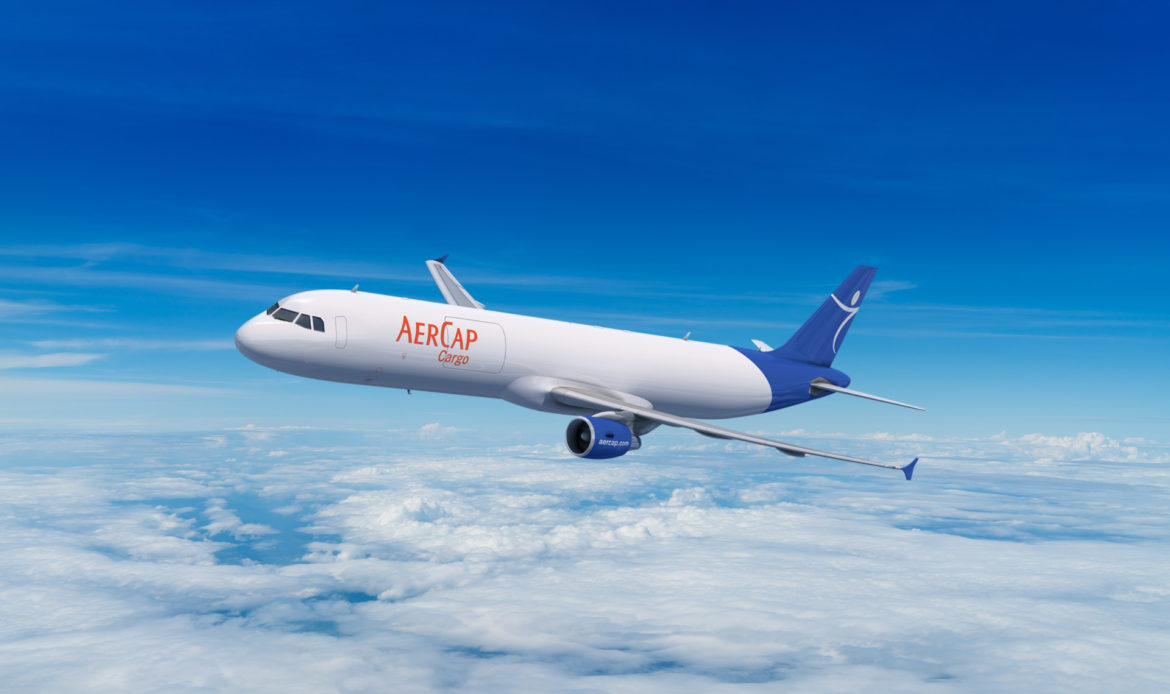AerCap planea renovar la flota de B757 cargueros con A321 (P2F)