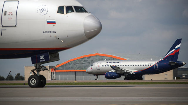 Bermudas suspende certificados de aeronavegabilidad de aviones operados por Rusia