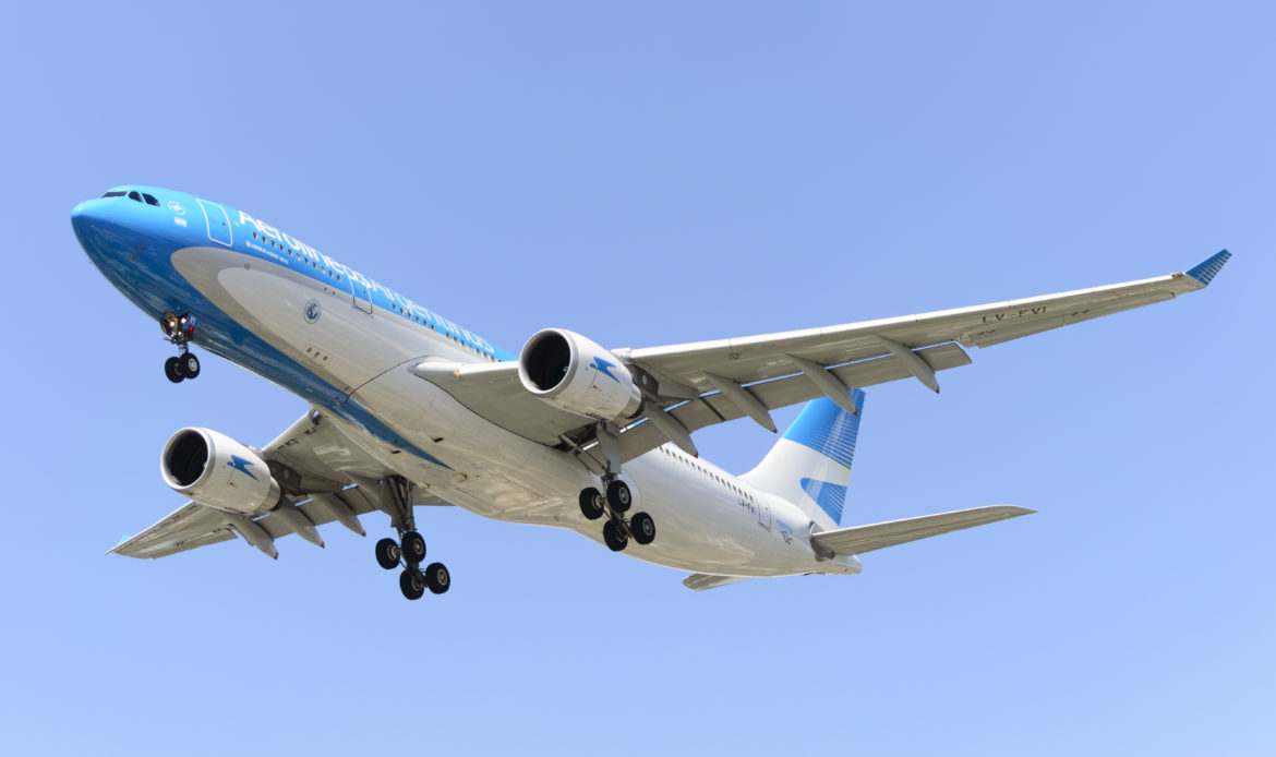 Aerolíneas Argentinas suma vuelos desde Córdoba, Rosario y Tucumán a Miami por el Mundial 2026