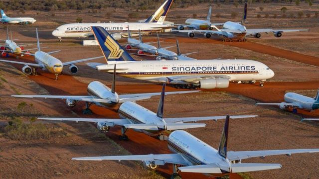 IATA estima una pérdida masiva de $118 mil millones de dólares para las aerolíneas en 2020