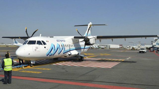Aeromar pone a disposición del gobierno el programa de transporte gratuito a profesionales de la salud