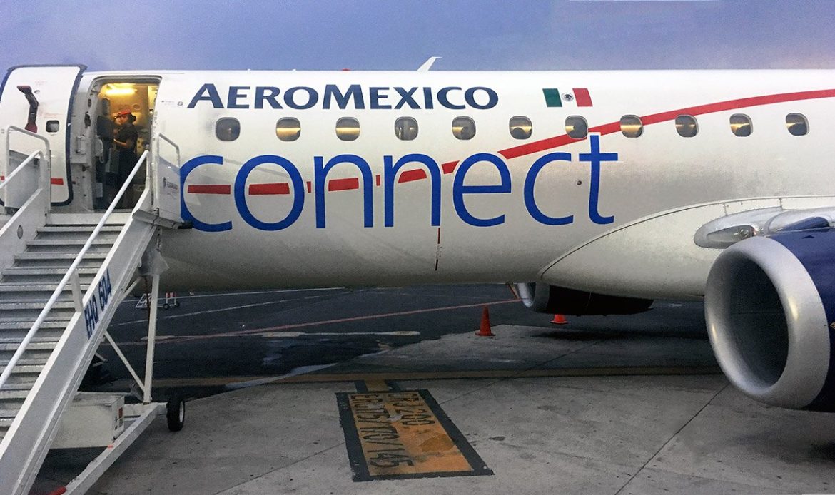 Prepara Grupo Aeroméxico incremento de destinos hacia y desde el AIFA