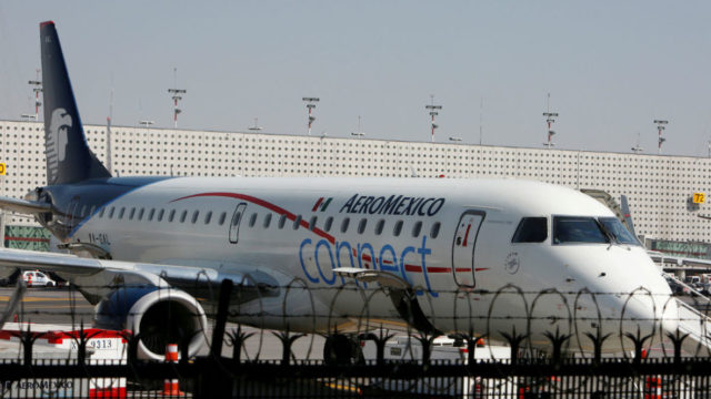 ASPA solicita asistencia mutua a IFALPA en nombre de los pilotos de Aeroméxico Connect