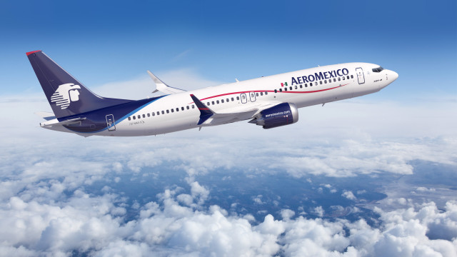 Desplome de Aeroméxico en bolsa por incertidumbre en fusión con Delta   