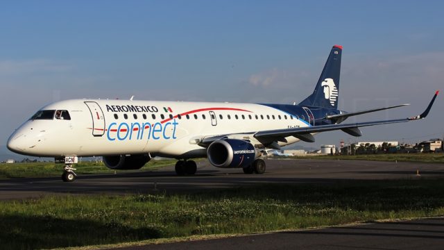 Sindicato de Sobrecargos de Aeroméxico Connect anuncia la reducción de 300 plazas de trabajo