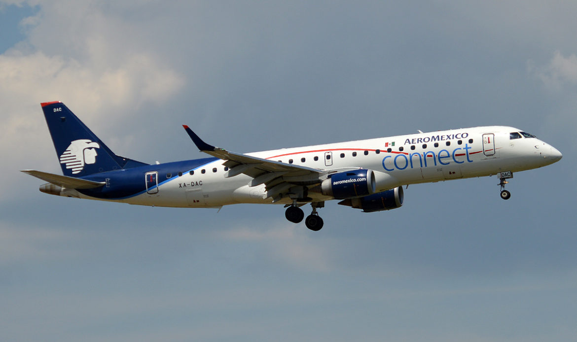 Alianza Aeroméxico-Delta anuncia nuevo vuelo hacia Raleigh-Durham