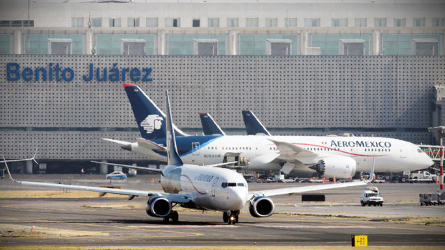 Grupo Aeroméxico reporta resultados financieros del primer trimestre de 2020