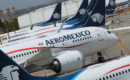 Aeroméxico es reconocida por Cirium como la aerolínea global más puntual de 2025