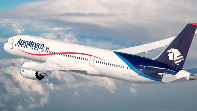Anuncia Gran Plan de Aeroméxico alianza con PriceTravel Holding