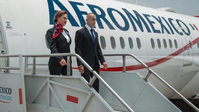 Grupo Aeroméxico reporta resultados del segundo trimestre del 2022